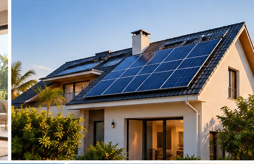 Energia solar em Valinhos
